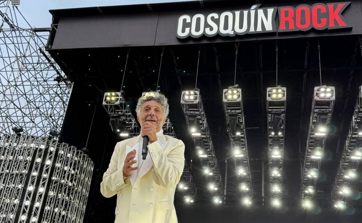Las sierras vibraron en la segunda jornada del Cosquín Rock 2026