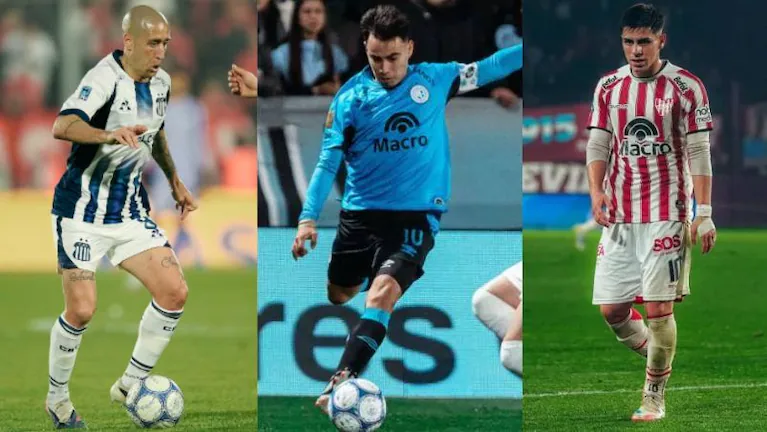 TV, árbitros y cuándo juegan Belgrano, Talleres e Instituto la fecha 13 del Clausura
